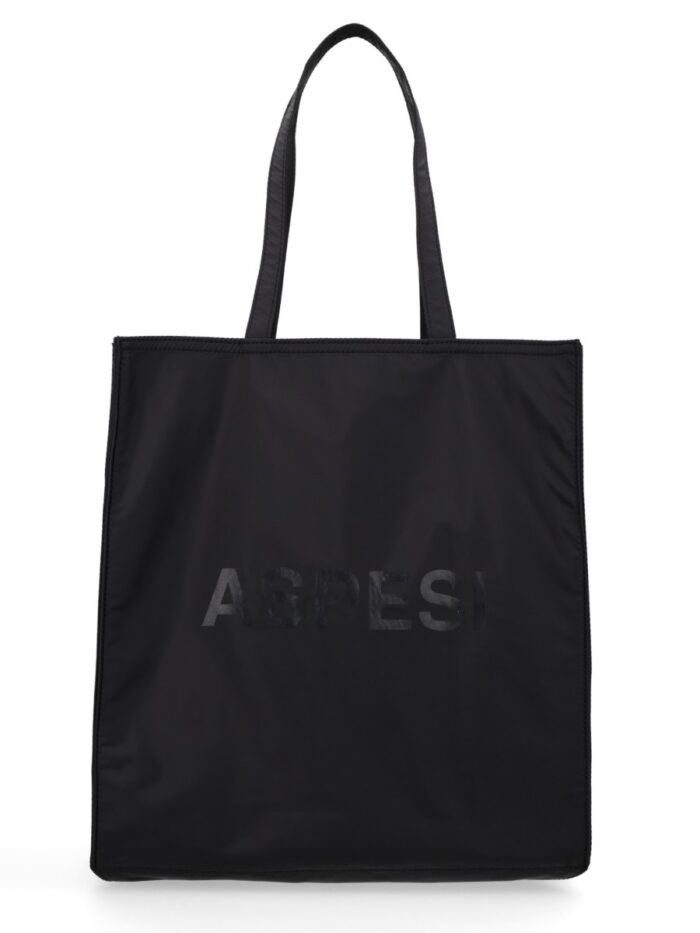 ASPESI TOTE BAG WITH LOGO