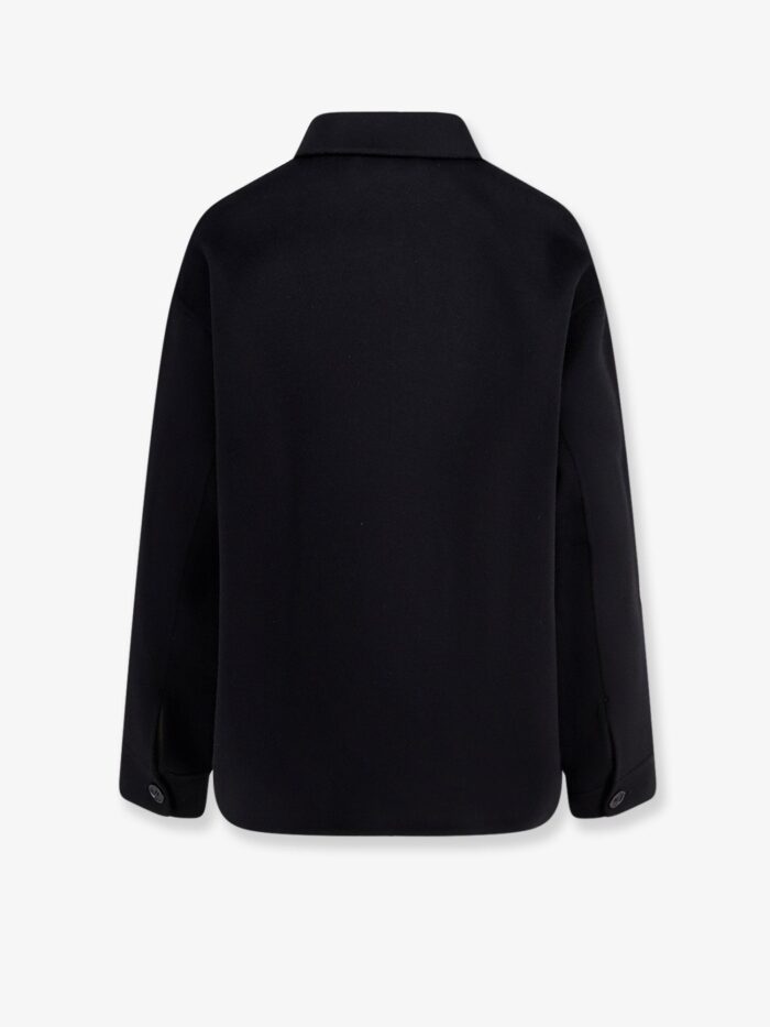 ASPESI Unlined Wool Coat
