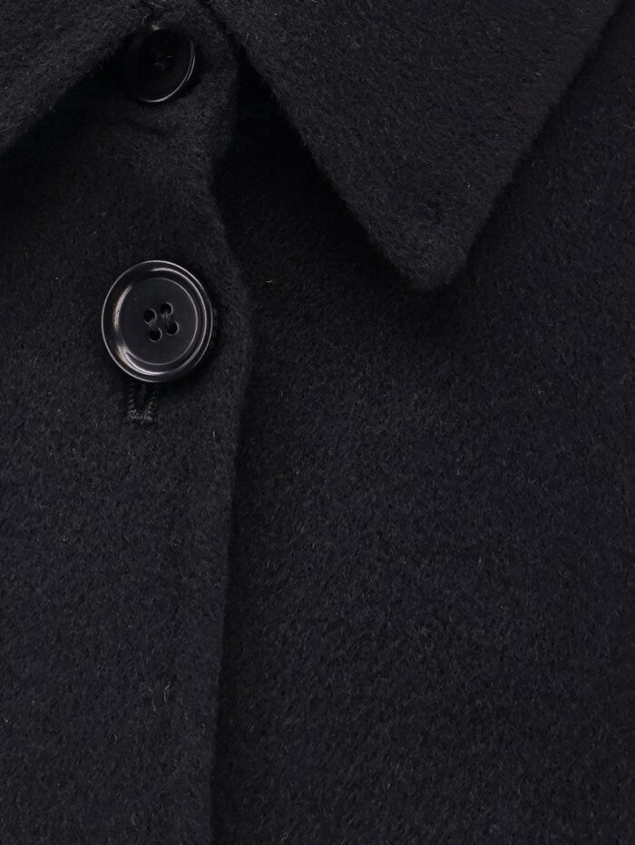 ASPESI Unlined Wool Coat