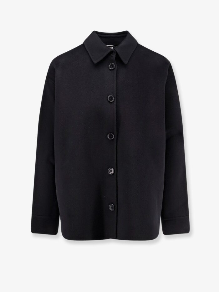 ASPESI Unlined Wool Coat