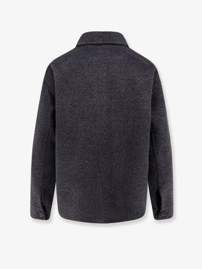 ASPESI Unlined Wool Jacket
