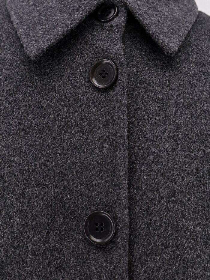 ASPESI Unlined Wool Jacket