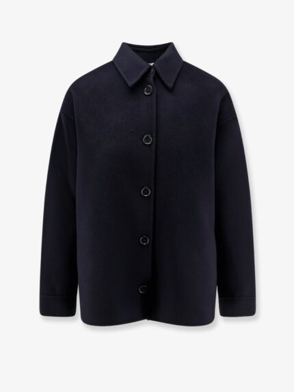 ASPESI Unlined Wool Jacket