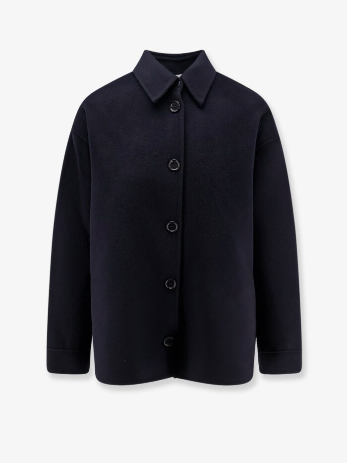 ASPESI Unlined Wool Jacket