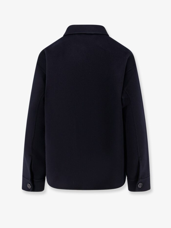 ASPESI Unlined Wool Jacket