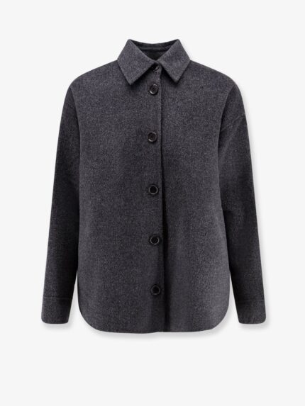 ASPESI Unlined Wool Jacket