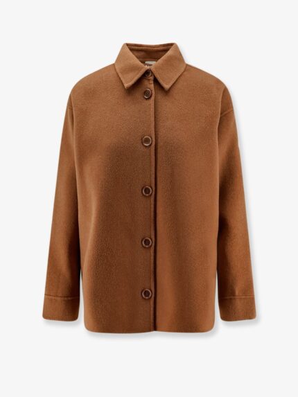ASPESI Unlined Wool Jacket