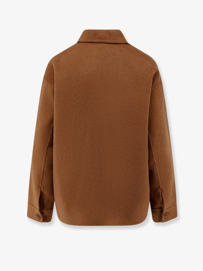 ASPESI Unlined Wool Jacket
