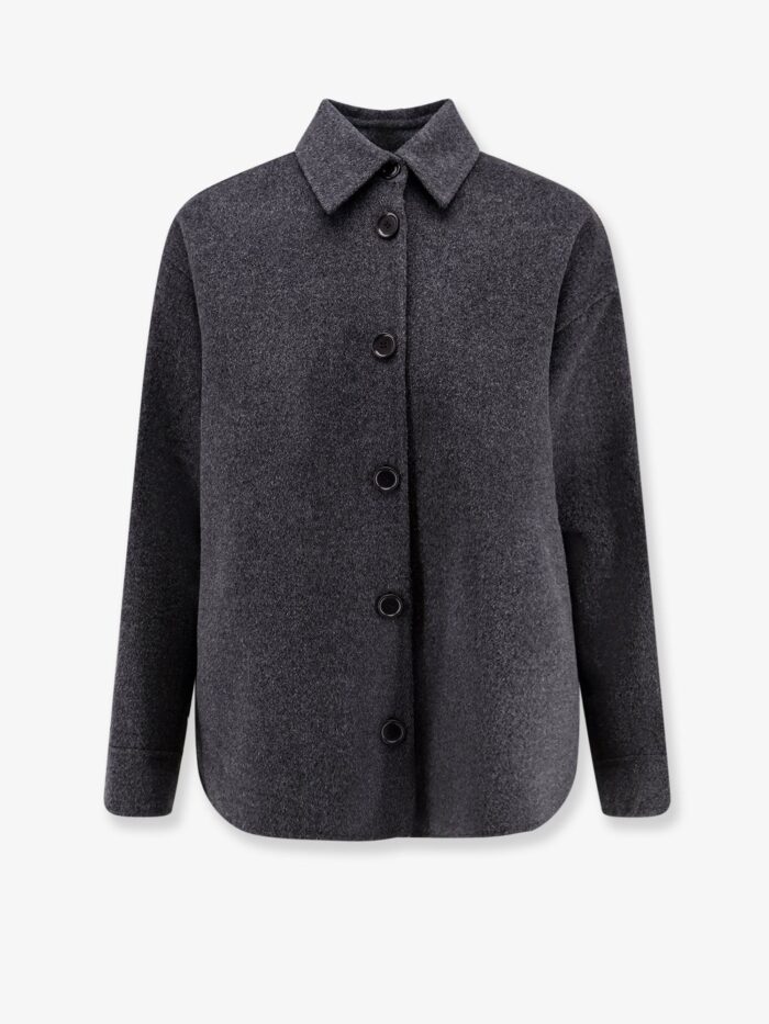ASPESI Unlined Wool Jacket
