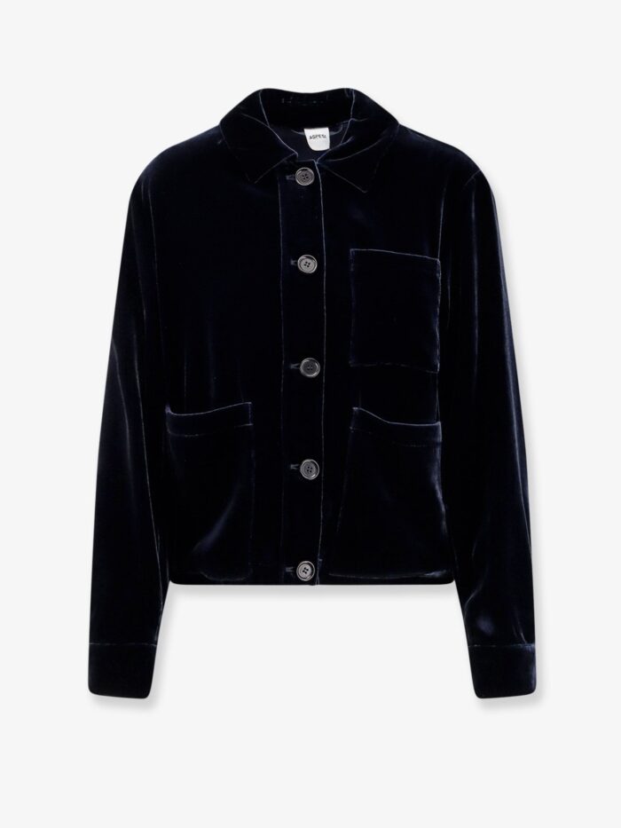 ASPESI Velvet Blazer