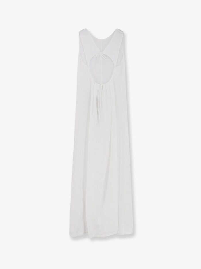 ASPESI "Vissuto" Linen Dress