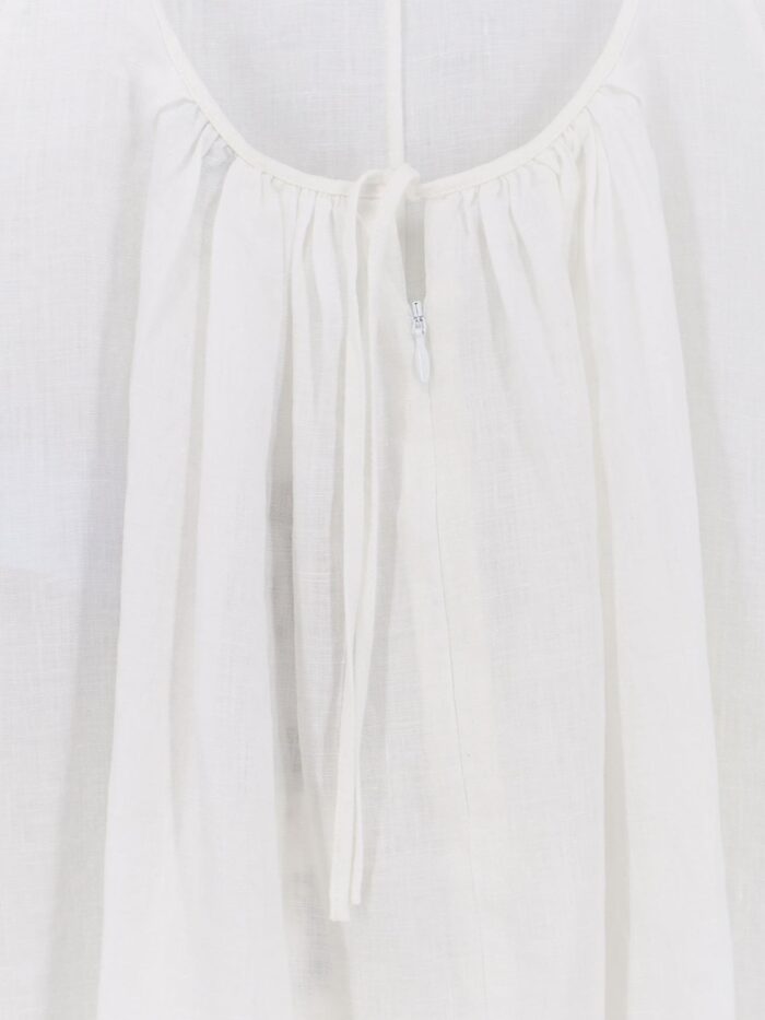 ASPESI "Vissuto" Linen Dress