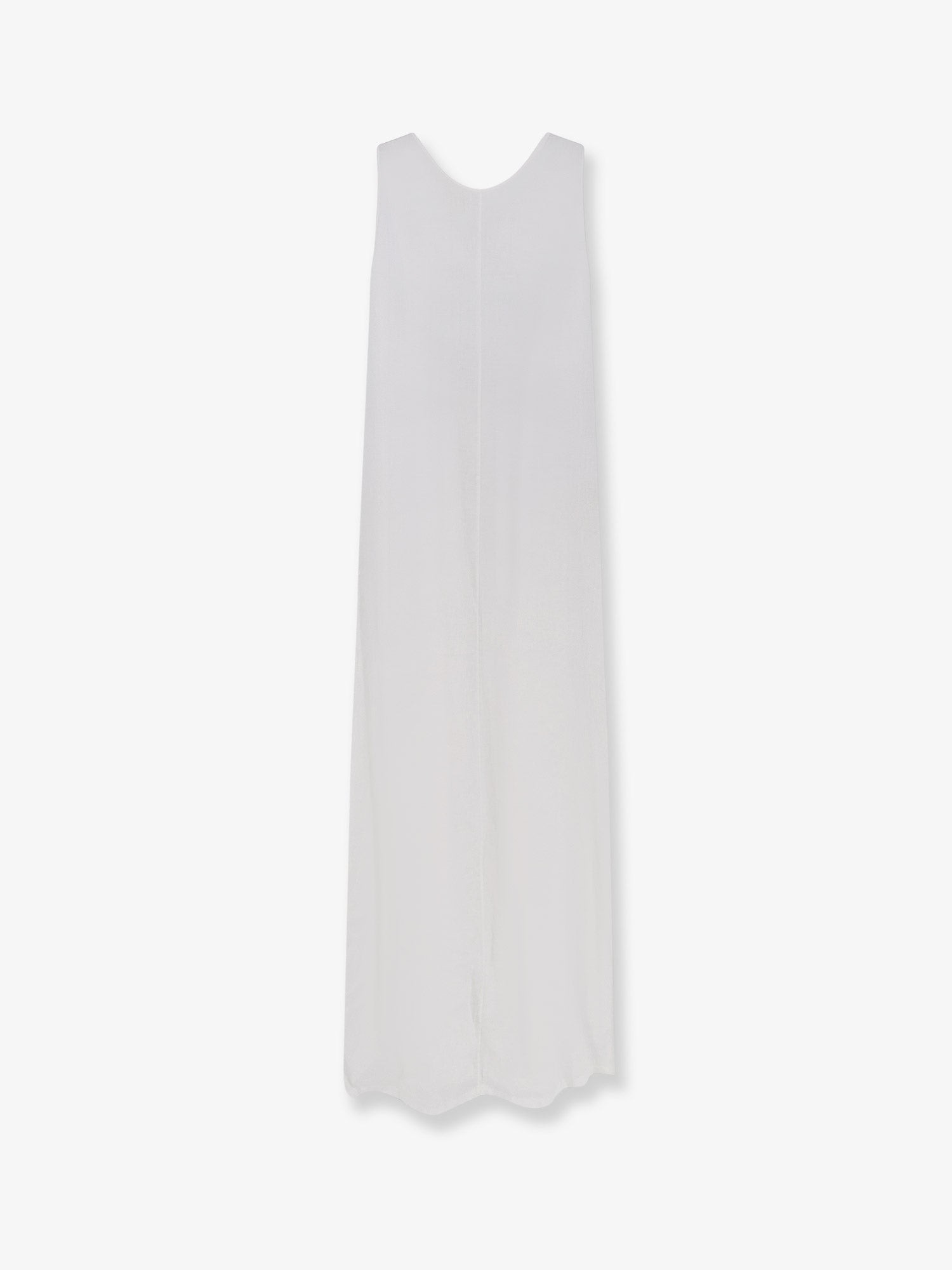 ASPESI "Vissuto" Linen Dress