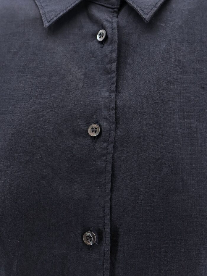 ASPESI "Vissuto" Linen Shirt