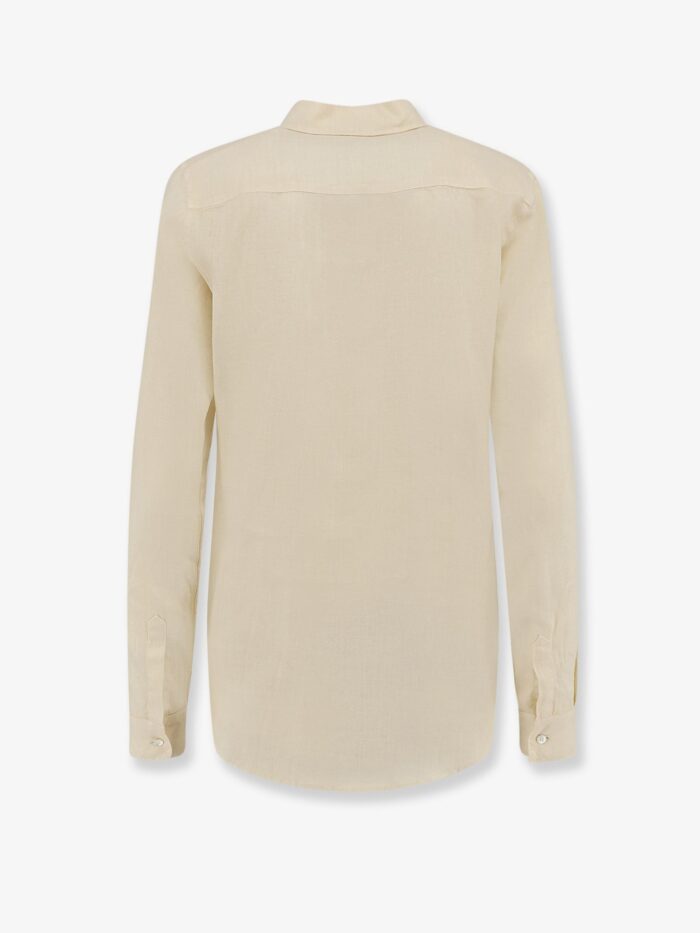 ASPESI "Vissuto" Linen Shirt