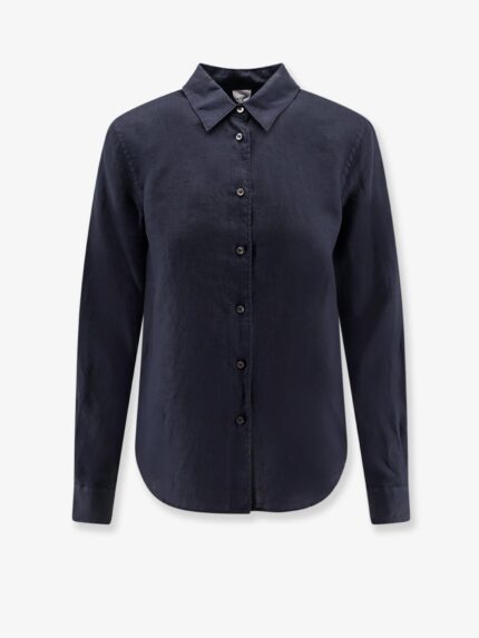 ASPESI "Vissuto" Linen Shirt