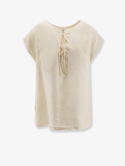 ASPESI "Vissuto" Linen Shirt