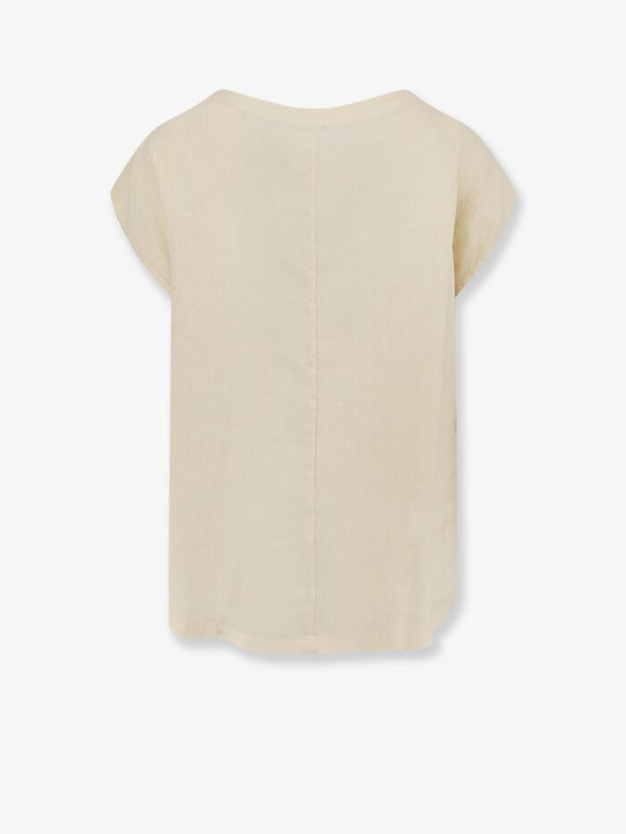 ASPESI "Vissuto" Linen Shirt