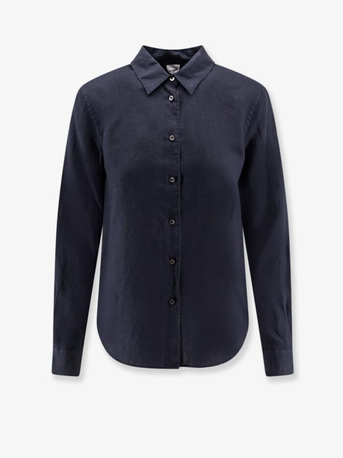 ASPESI "Vissuto" Linen Shirt