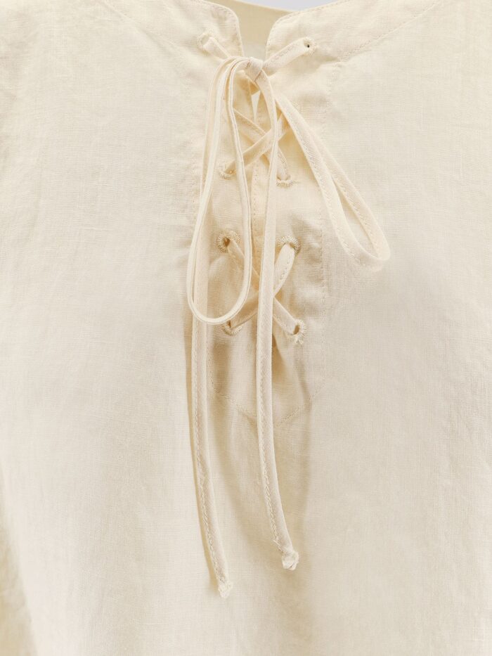 ASPESI "Vissuto" Linen Shirt