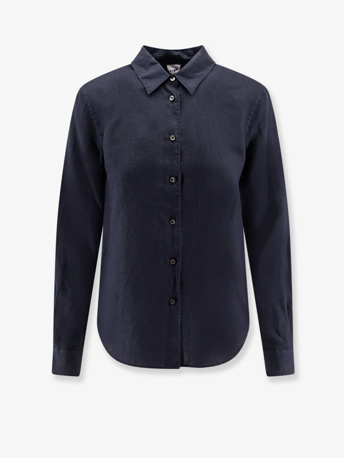 ASPESI "Vissuto" Linen Shirt