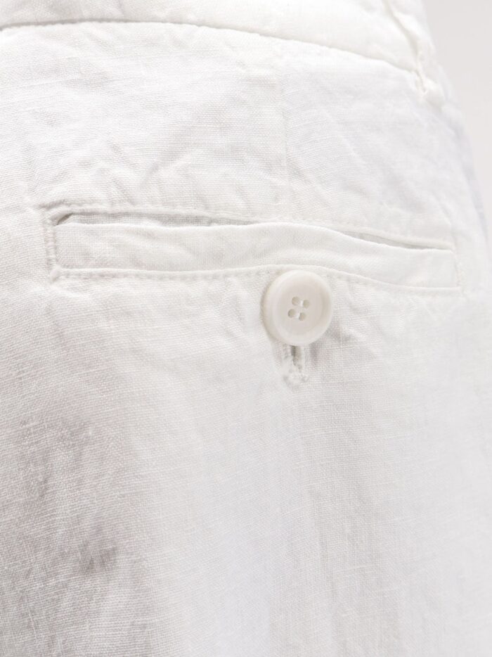 ASPESI "Vissuto" Linen Trousers