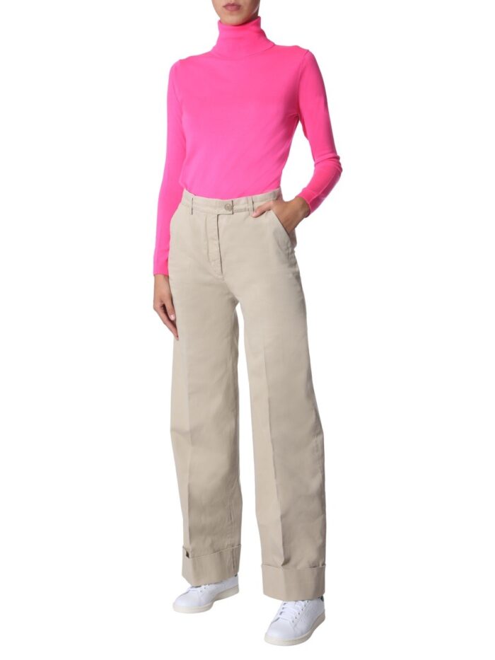 ASPESI WIDE PANTS