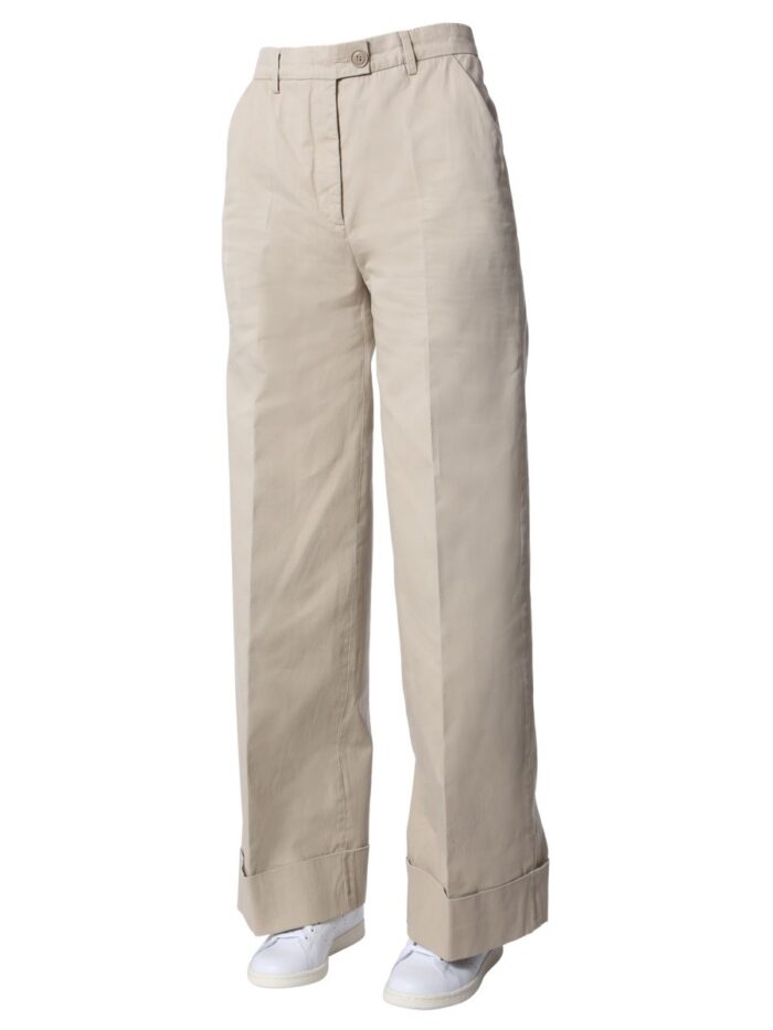 ASPESI WIDE PANTS