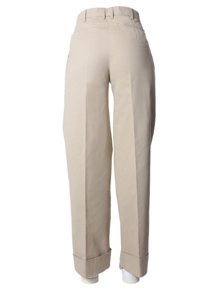 ASPESI WIDE PANTS