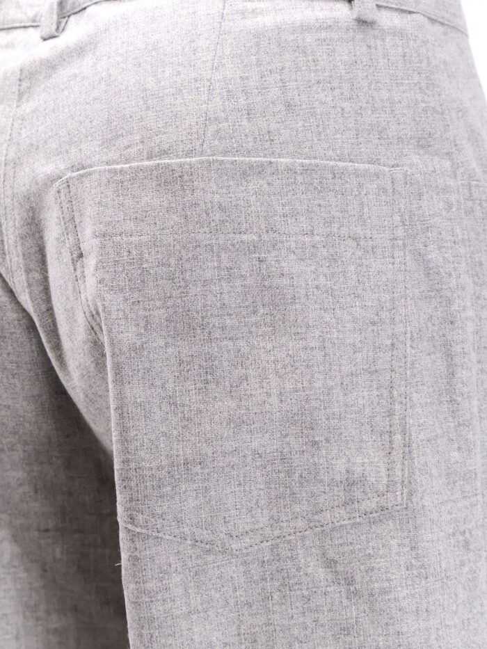 ASPESI Wool Blend Trousers
