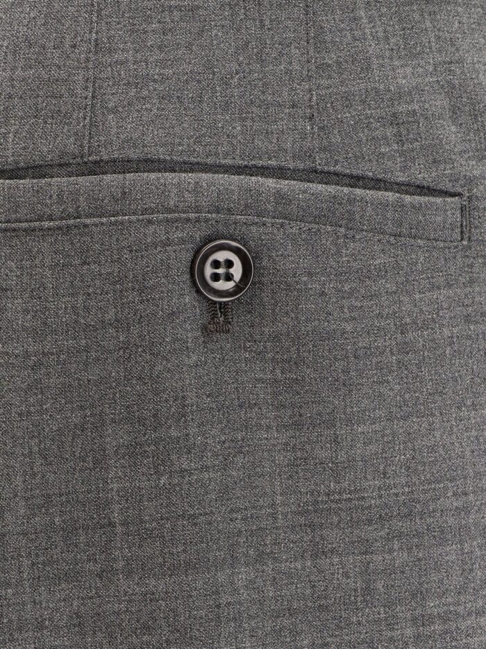 ASPESI Wool Blend Trousers
