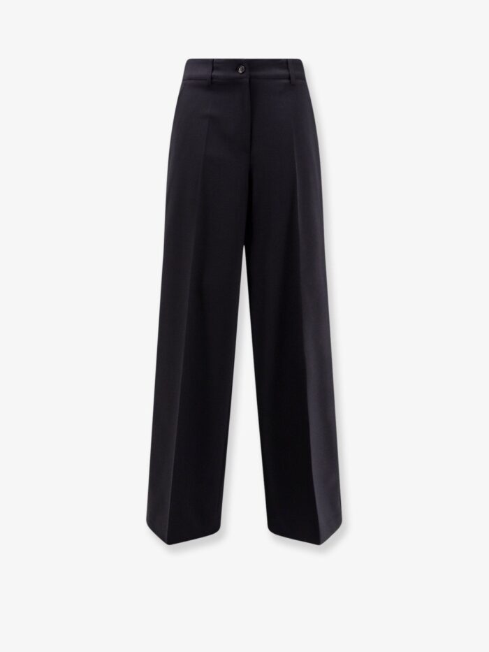 ASPESI Wool Blend Trousers
