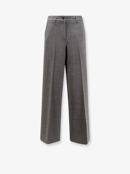 ASPESI Wool Blend Trousers