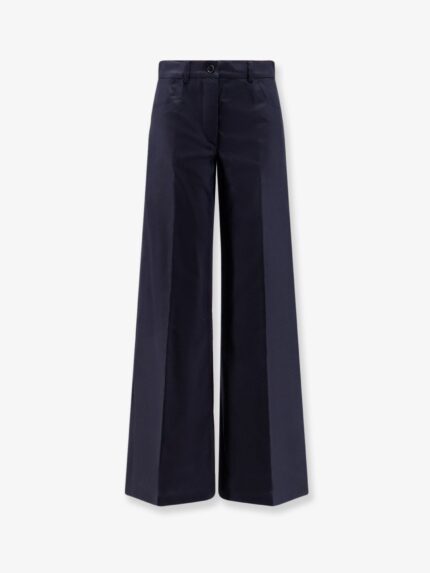 ASPESI Wool Blend Trousers