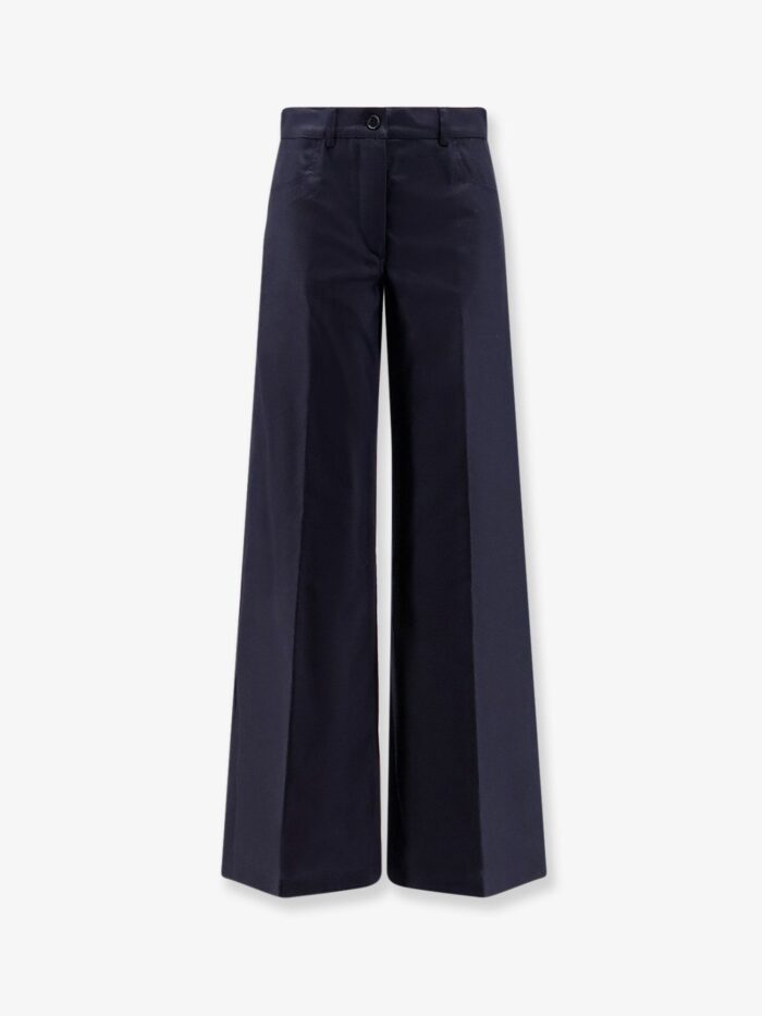 ASPESI Wool Blend Trousers