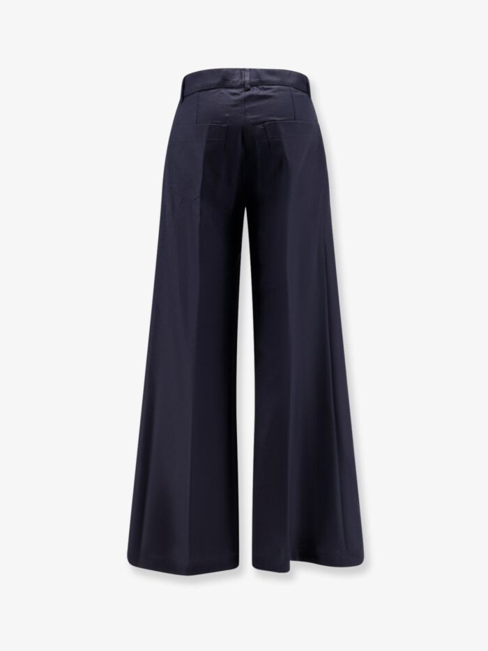 ASPESI Wool Blend Trousers