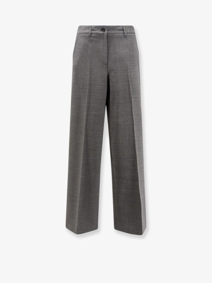 ASPESI Wool Blend Trousers