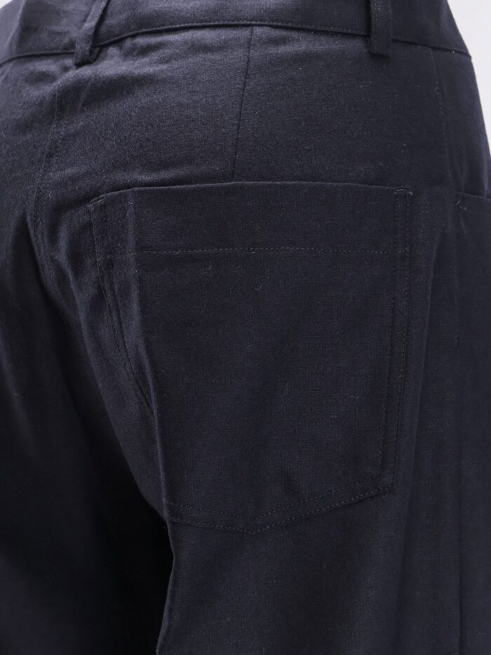 ASPESI Wool Blend Trousers