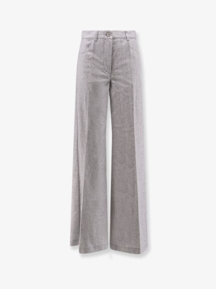 ASPESI Wool Blend Trousers