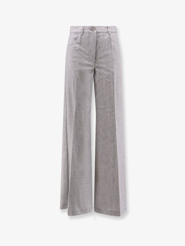 ASPESI Wool Blend Trousers