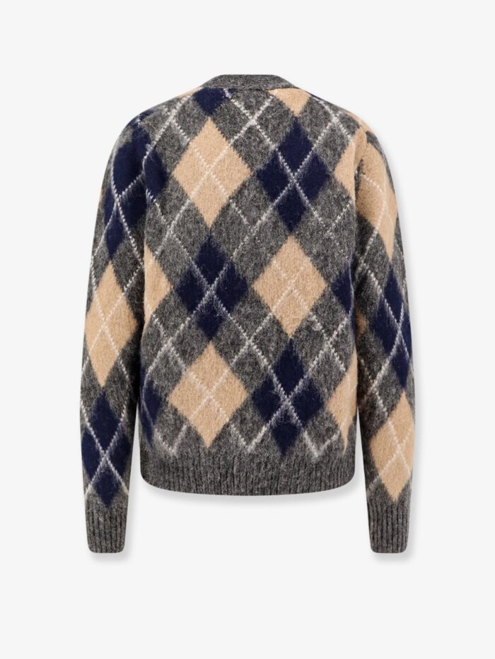 ASPESI Wool Cardigan