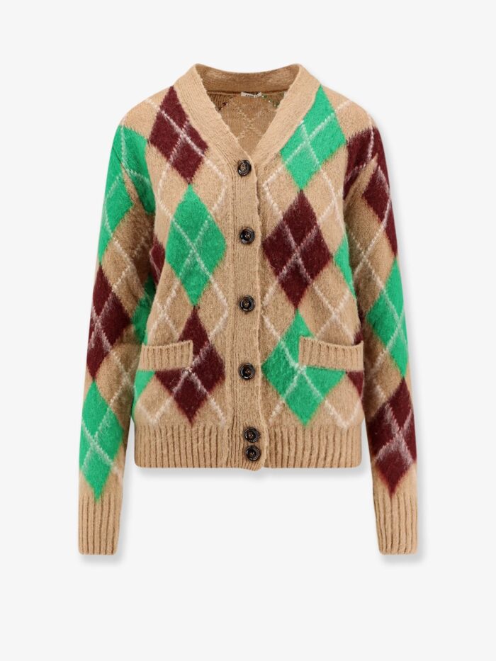 ASPESI Wool Cardigan