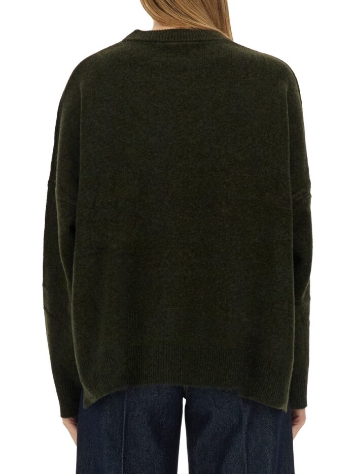ASPESI WOOL JERSEY.