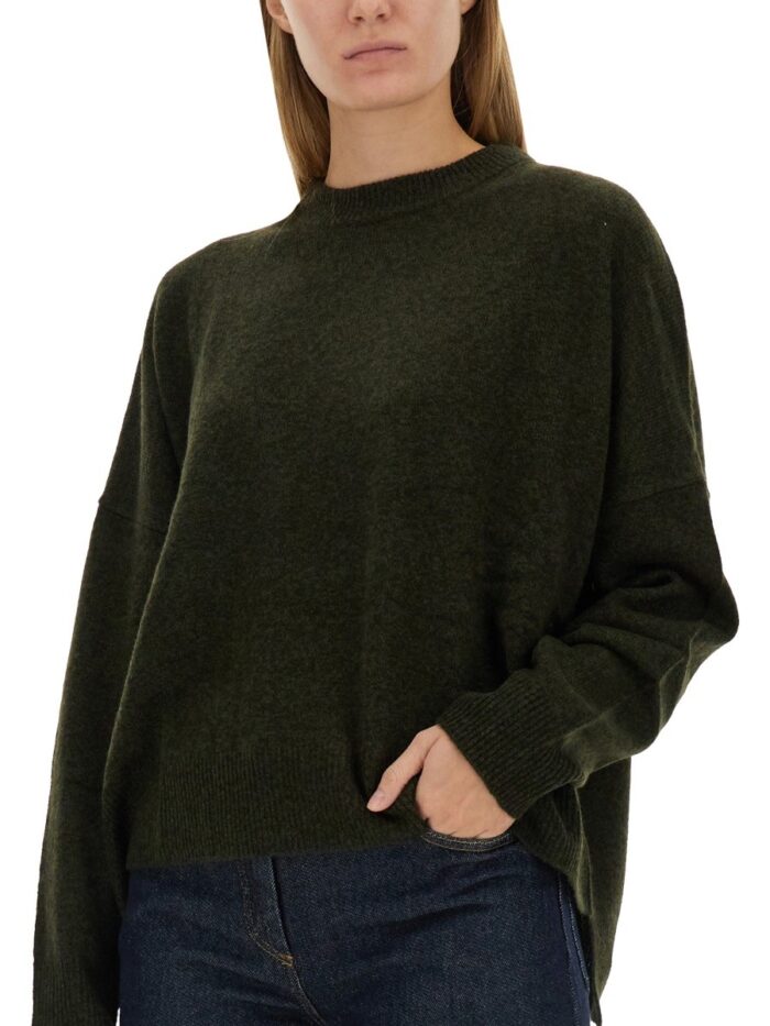 ASPESI WOOL JERSEY.