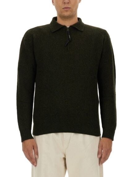 ASPESI WOOL JERSEY.