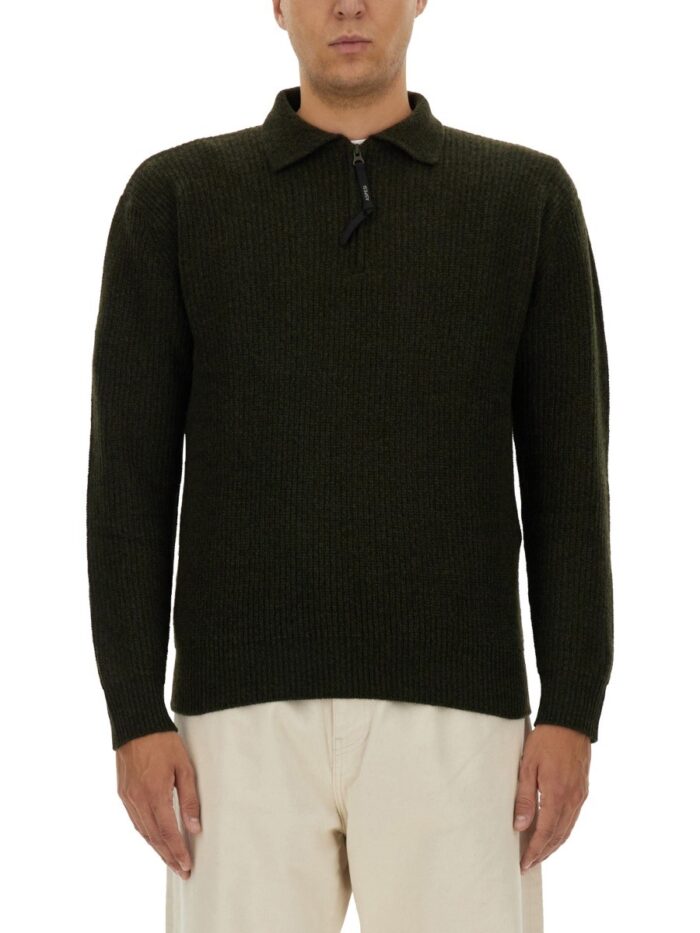 ASPESI WOOL JERSEY.