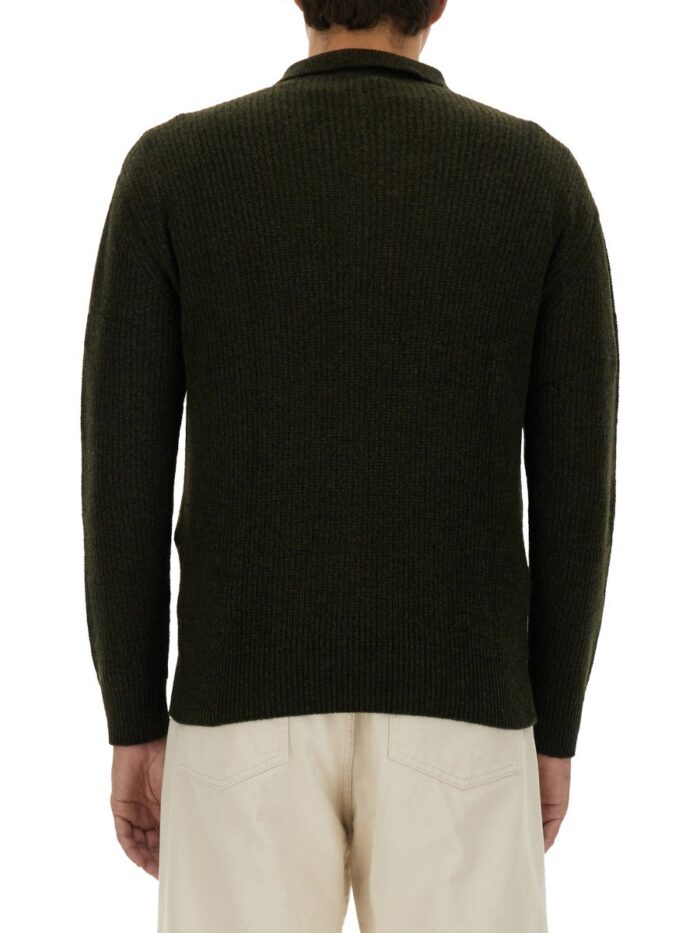 ASPESI WOOL JERSEY.