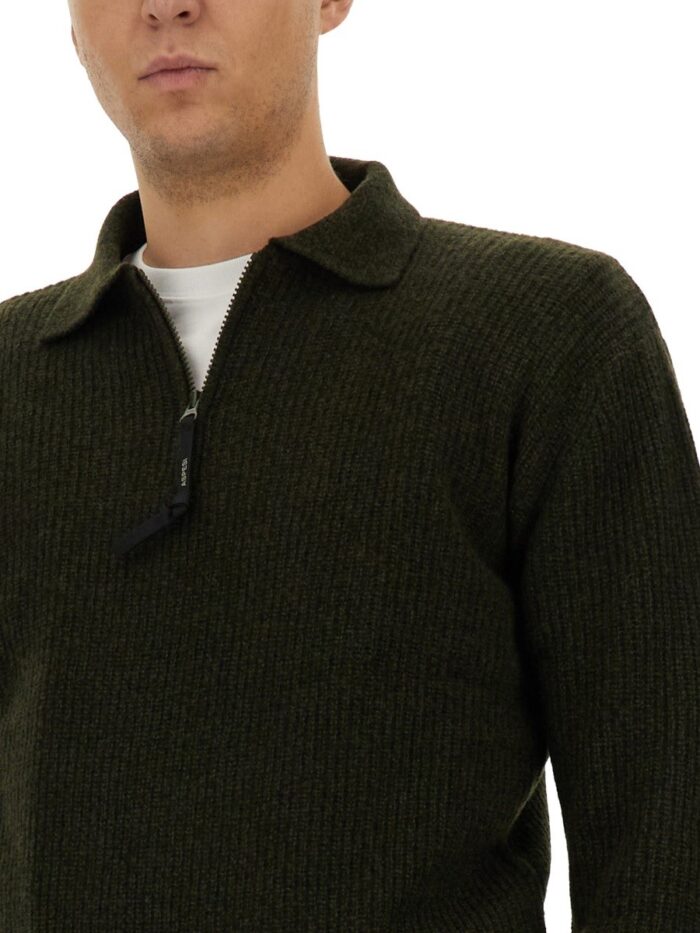 ASPESI WOOL JERSEY.