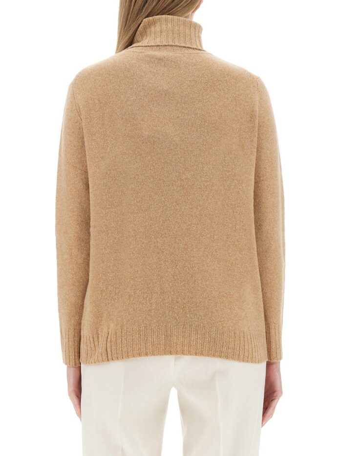 ASPESI WOOL JERSEY.