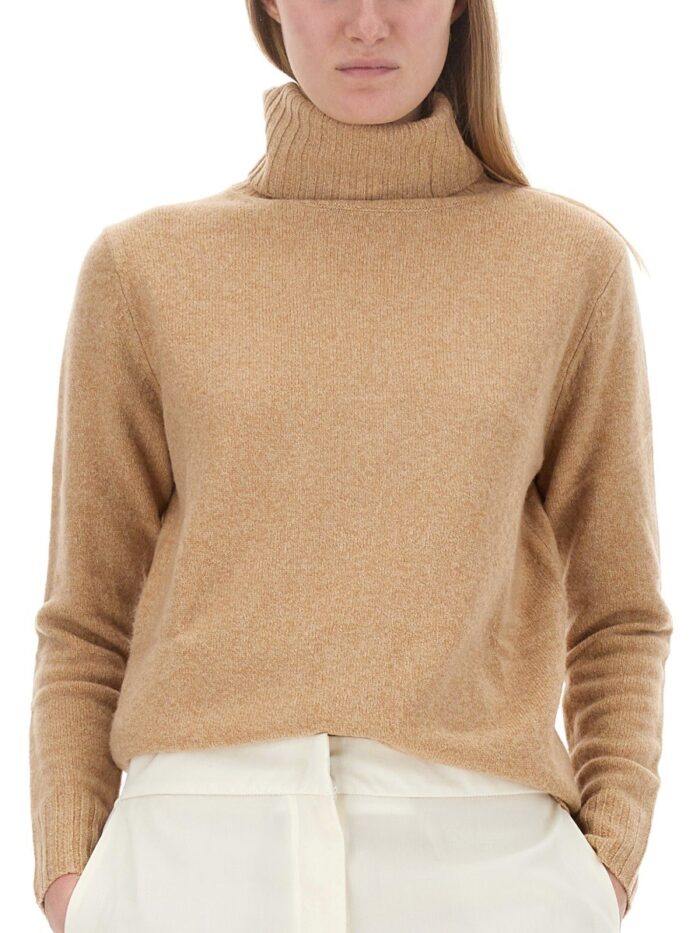 ASPESI WOOL JERSEY.